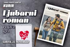 Prljava igra Ljubavni roman