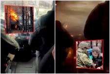 Amerikanac ruski dron napad Ukrajina