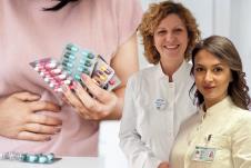 Milena Milojević Sonja Stoiljković antibiotici