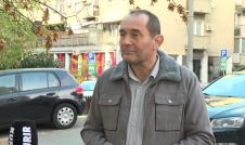 Saša Milićević obavlja intervju o dečijim bolestima