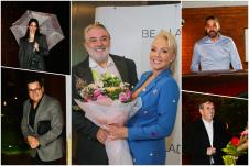 Lepa Brena, Boba Živojinović