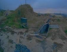 uništen ruski punkt