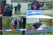 Pucnjava Na Novom Beogradu Novi Beograd