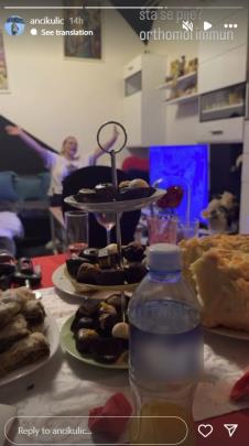 Kulići proslavljaju Aranđelovdan