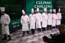 Sajam vina, hrane, rakije i turizma Vinska vizija Otvorenog Balkana