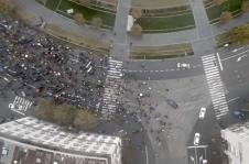 Palata Pravde skup blokaderi