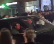 Hapšenje Ace Lukasa u Kavadarcima