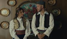 Ivana Pavković i Petar Mitić