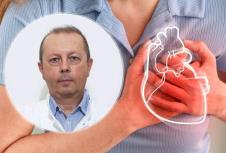 infarkt kardiloga dr Goran Popović