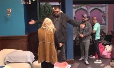 Zorica Marković i Marko Janjušević Janjuš