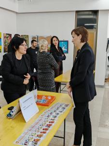 JESENJI SAJAM ZAPOŠLJAVANJA: U Trsteniku održana tradicionalna privredna manifestacija (FOTO)