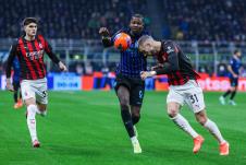 Strahinja Pavlović, FK Milan, Inter