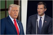 Donald Tramp John Jovanović Džon Jovanović