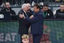 Željko Obradović i Ergin Ataman