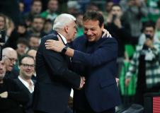 Željko Obradović i Ergin Ataman