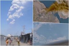 erupcija vulkana Erta Ale