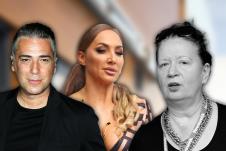 Goga Sekulić Željko Joksimović Ljiljana Jorgovanović