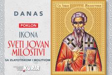 Sveti Jovan Milostivi