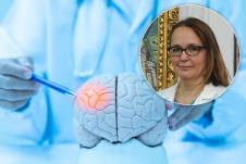 doc.dr Marjana Vukićević, neurolog