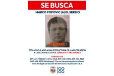 Marko Popović Dominikanska republika