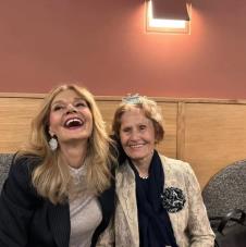 Mirjana Bobić Mojsilović, mama Rada