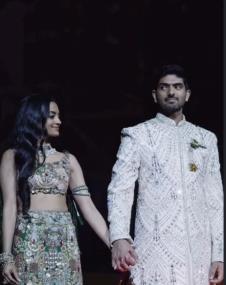 svadba indijske naslednice milijardera Netre Mantene