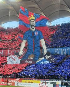 ČUDESNA PRIČA O STEAUI: Najkontroverznija promena imena kluba, brutalne tuče frakcija navijača, papa u Rimu i NATO pakt...