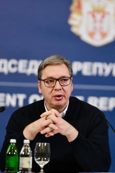 Aleksandar Vučić