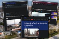 vesti Danas N1 nova.rs rafinerija