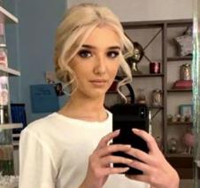 Aleksandra Bekali srednja ćerka Điđija Bekalija