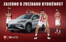 KK Crvena Zvezda BYD