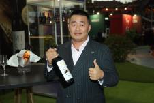 sajam vina BT vinarija Zhu Peikang