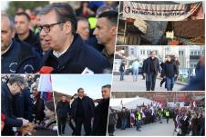 Negotin Aleksandar Vučić