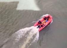 Međuvršje jezero potraga