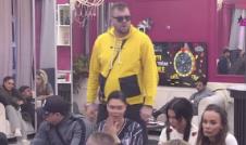 Aneli Ahmić i Marko Janjušević Janjuš