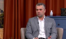 Irfan Peci gost Kurir televizije