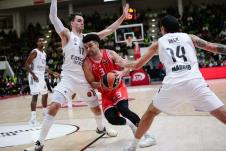 Hapoel Tel Aviv - Real Madrid