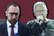 Tomislav Tomašević Marko Perković Tompson