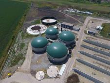 Biogasno postrojenje u Alibunaru