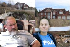 Damir Dokić Jelena Dokić kuća