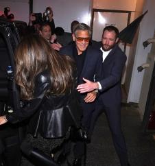 Džordž Kluni, Amal Kluni