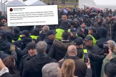 Skupština Srbije opozicija