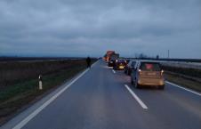 saobraćajna nesreća Irig