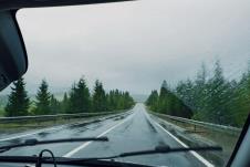 Zamagljena stakla na automobilu