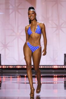 Melisa Sapini na izboru za Mis 2024 godine