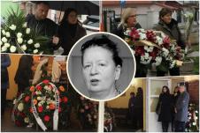 Sahrana Ljiljana Ljilja Jorgovanović