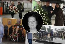 Sahrana Ljiljana Ljilja Jorgovanović