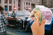 saobraćajna nesreća udes pare