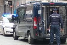 policija Beograd migranti