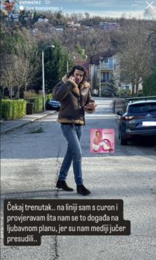 Maja Šuput i Šime Elez o raskidu